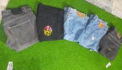 PEPE JEANS  AND OTHER MIX BRANDS SHORTS (D 288)