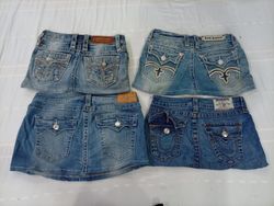 CR10581 Upcycled Rock Revival and True Religion Mi..
