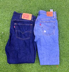 Levi's mixed Jeans