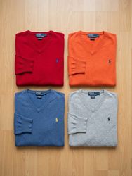 Ralph Lauren Polo-Pullover