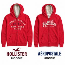 Aeropostale Abercrombie & Fitch Hoodies