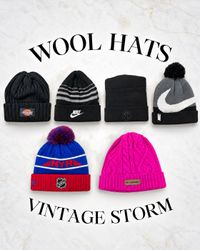 Premium Wool Hats