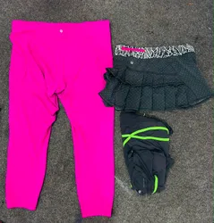 Lululemon Mix