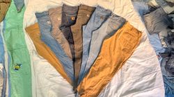Carhartt Workwear Trousers and Jeans Bundle