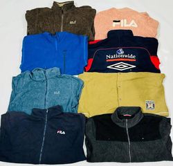 Branded Fleece Jackets