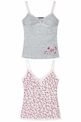 Y2k Cami tops