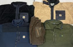 Fleece de marques mixtes