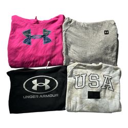 Under armour sweatshirt