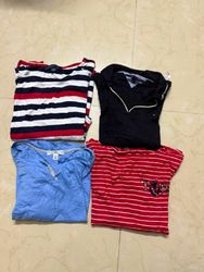 T-shirt dames Tommy Hilfiger