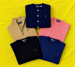 Polo Ralph Lauren Knitwear Sweaters