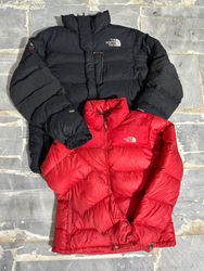 North Face Puffer Jackets