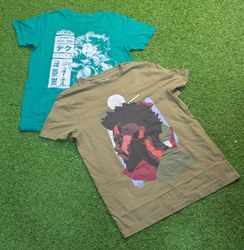 7577 - Vintage Style Half Sleeves T-Shirts