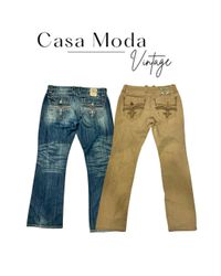 130826-30 Rock revival jeans 10 pcs