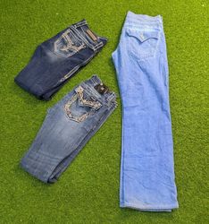 7973 - Miss Me, True Religion and Rock Revival Fla..