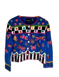 Y2K Printed sweaters