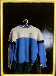 Lacoste sweaters