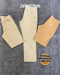 🔴 Pantalon Carhartt - (26/10)