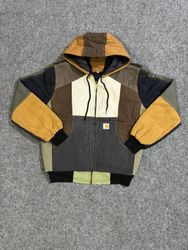 Upcycle Carhartt Hoodie