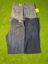 Y2k women  LEVI STRAUSS & CO or levis jeans #1