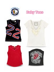 Y2K Baby Tees