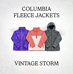 Columbia Fleece Jackets