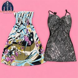 Slip dresses