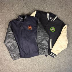 Baseball whool jacket (CV 38)