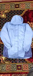 Columbia windbreaker jacket