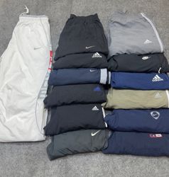 Track Pant Nike and Adidas
