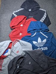 Premium Adidas Hoodies