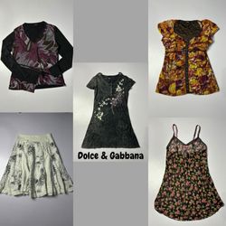 💃 Dolce & Gabbana (CV-119)
