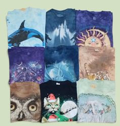 The mountains t shirts 👕