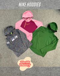 🔴 Nike Hoodies - (07/09)