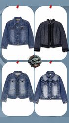 Y2K Denim Jackets