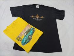 CR10324 Vintage Single-Stitch T-Shirts