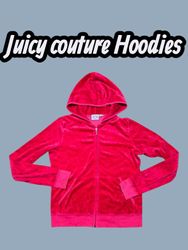 Juicy Couture Classic Branded Hoodie