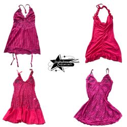 Y2k Cyber Girl Era Cami Top B2F-154