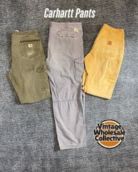 Carhartt Pants - (25/08)