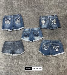 Y2K Sexy Shorts #030826