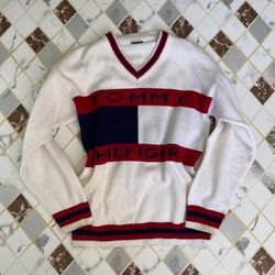 Tommy Hilfiger Mixed Sweater