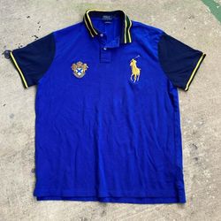 Çlassical Polo Ralph Lauren Big Pony T-Shirts