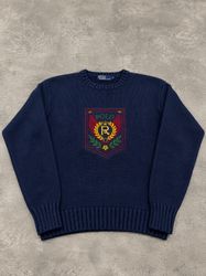 Ralph Lauren Mix Sweaters - [TS-0917]