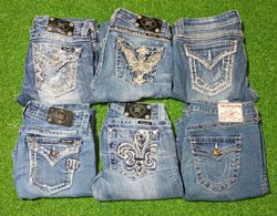 MISS ME , TRUE RELIGION JEANS  (M 004)