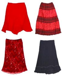 Y2K Romance Mix Skirts