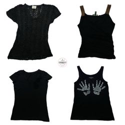 Dark Graphic Basics ( TS-049 )