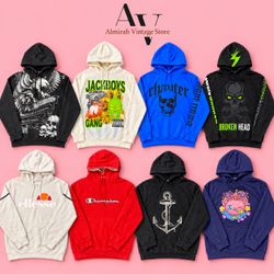 Brand Hoodies and Sweatshirts