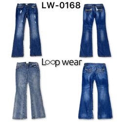 Y2K Denim Bootcut & Flared Jeans