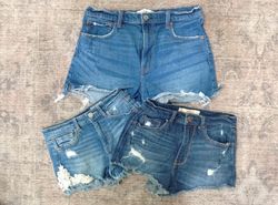 CR10471 Mix Branded Shorts