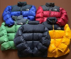 Authentic The North Face Puffer Jackets