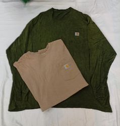 CR12807 Vintage Carhartt T-Shirts